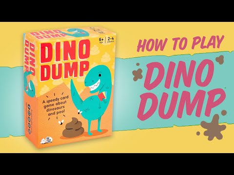 How to play Dino Dump