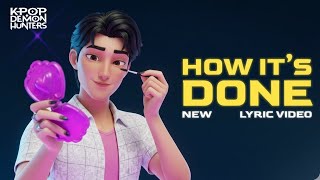 Download lagu Saja Boys & Saja Girls | How It's Done | Kpop Demon Hunters (New  Compilation) mp3