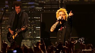 GREEN DAY - &quot;21st Century Breakdown&quot; [Live 4K | World Stage 2009]