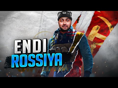 CALL OF DUTY: COLD WAR / ENDI ROSSIYA #3 / UZBEKCHA LETSPLAY