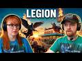 Legion (2010) Reaction — Angels, Apocalypse, and PURE Chaos FAN FRIDAY REQUEST