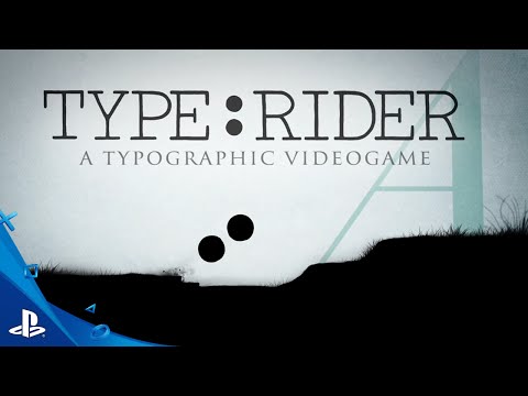 Видео Type:Rider #1