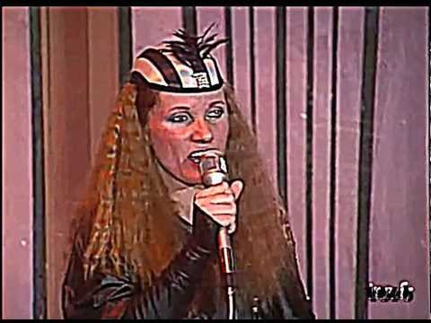 Diane Dufresne (Strip Tease Live,1979)