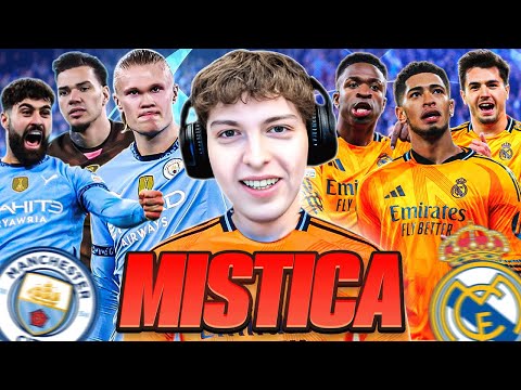 EL MADRID Y OTRA EPICA EN CHAMPIONS! REACCION Y OPINION A LA VICTORIA FRENTE AL CITY (2025)