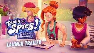 Watch and explore about Totally Spies! - Cyber Mission PC Steam CD Key