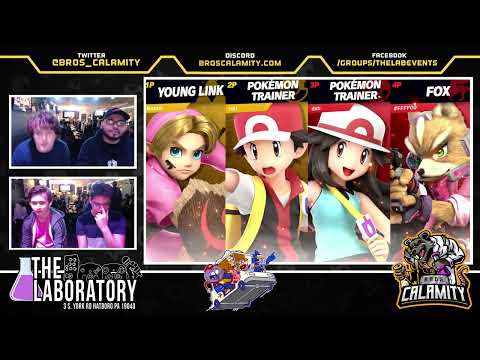 Regular Bairs #352 - SSBU Doubles - Winners Round 2 - Idiot & Natann vs. Beast & Yellow