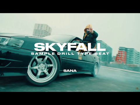 [FREE] CENTRAL CEE x Sample Drill Type Beat - "SKYFALL"
