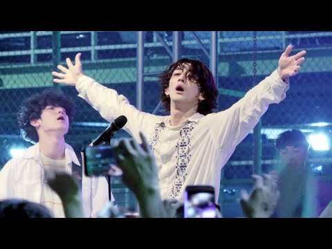 190926 What's Up - 잔나비 (JANNABI) @ 한국산업기술대학교 축제