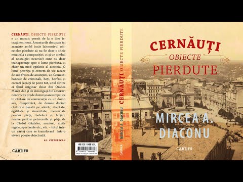 BucPress TV Cernăuți: Accente cernăuțene - emisiune despre și pentru românii din Ucraina -19.11.2021