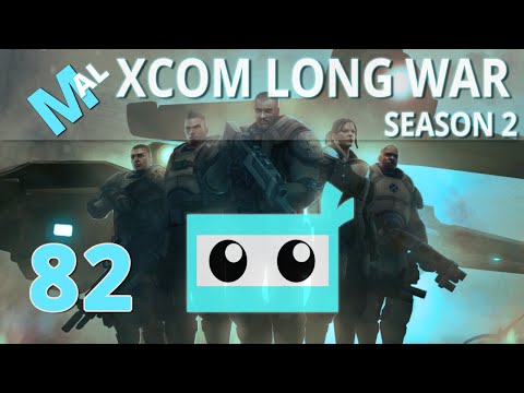 Covert Op XCOM Long War Impossible Let's Play - Part 82
