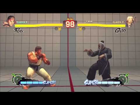 FT5 - Daigo vs Xian - Street Fighter AE 2012 - Kuwait 2013