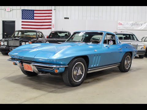 1965 Chevrolet Corvette (CC-1373838) for sale in Kentwood, Michigan
