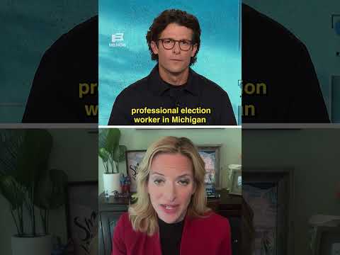 Dem election official responds to DOJ arrest threats