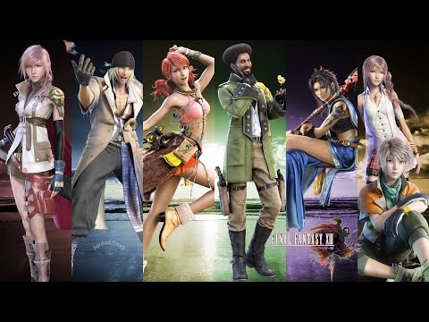 Lets Play Final Fantasy 13 1440p PC Gameplay Playthrough Part 27