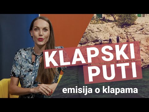 KLAPSKI PUTI - klapa Kapric