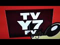 TV Y7 FV