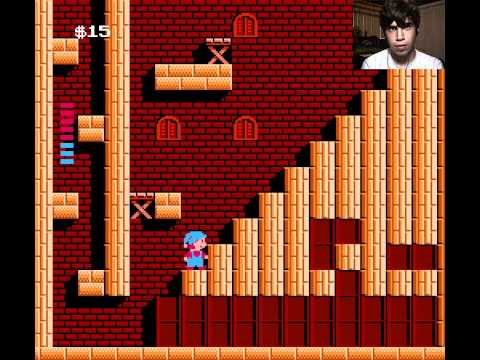 Abominable Gaming - Quick Let's Play - Milon's Secret Castle (NES)