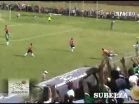 DEPORTE EN ACCION YACUIBA PETROLERO 2 VS. 1 WILSTERMAN