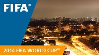 World Cup Host City: Sao Paulo