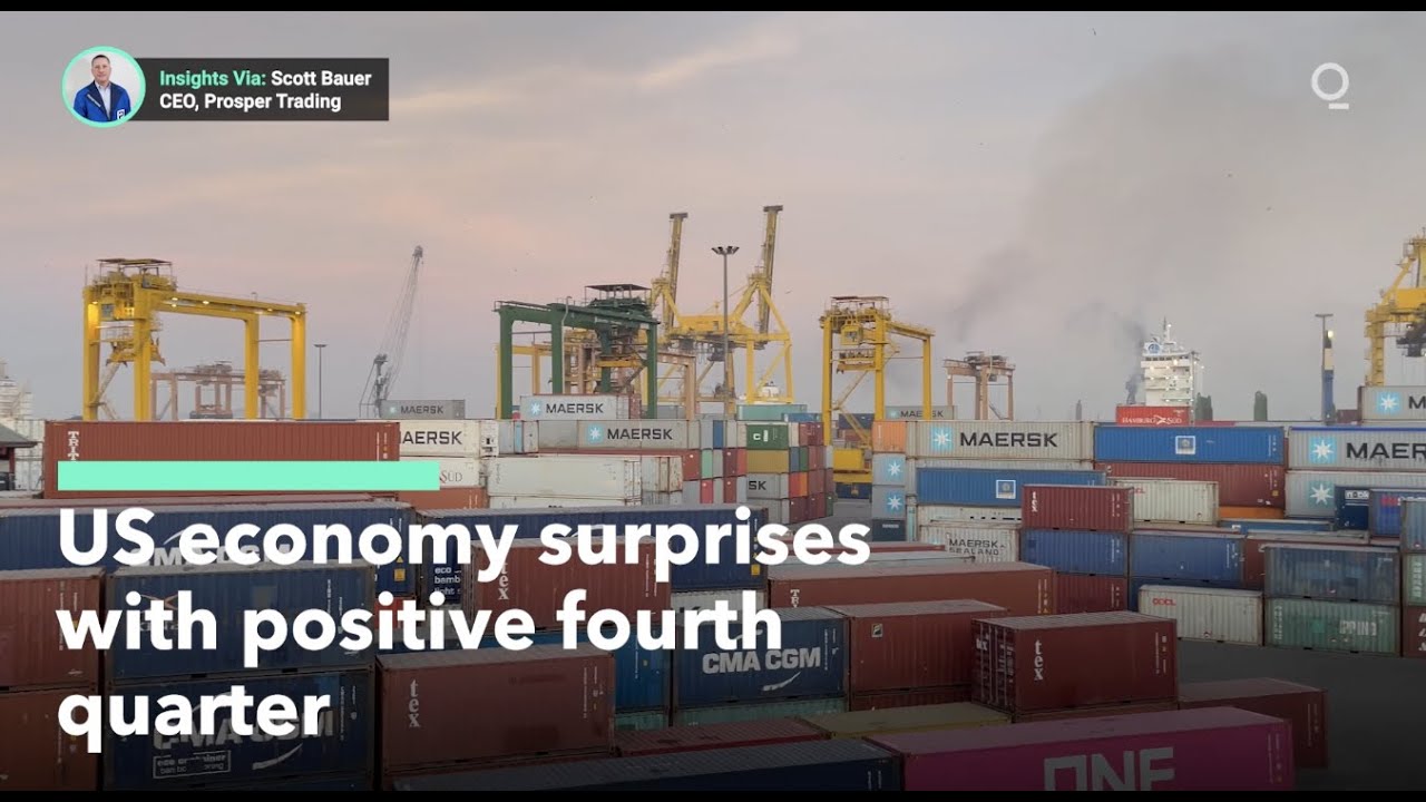 Is the Fed’s 'Soft Landing' Taking Shape?