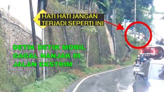 Download lagu Merinding!! Detik Detik Mobil Gak Kuat Nanjak Di Jalur Ekstrim Prigen Trawas mp3
