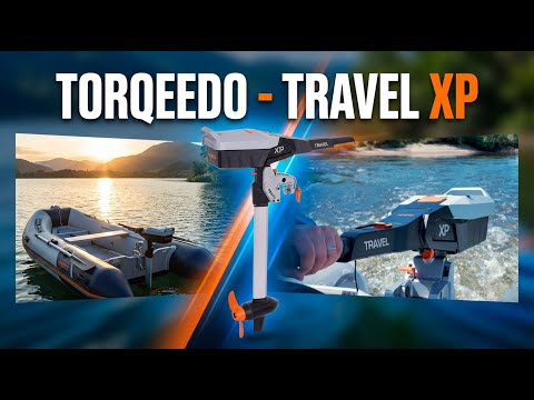 TORQEEDO TRAVEL XP – Elektro-Außenborder | SVB