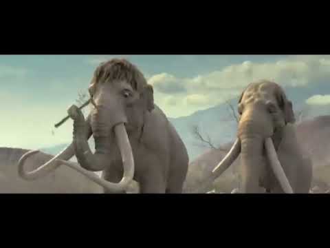 San Diego Zoo Ice Age Mammoth and other Cenozoic animals Commercial