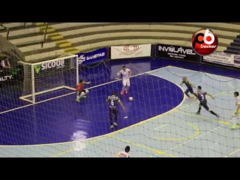 Umuarama Futsal faz mais uma goleada em casa. Quarta-Feira (21/08)