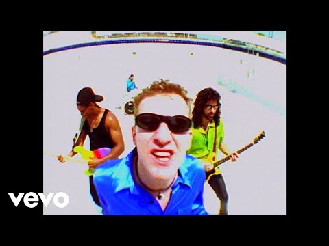 Spin Doctors - She Used To Be Mine