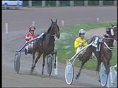 Trotto 23/10/2016 - 1ª corsa