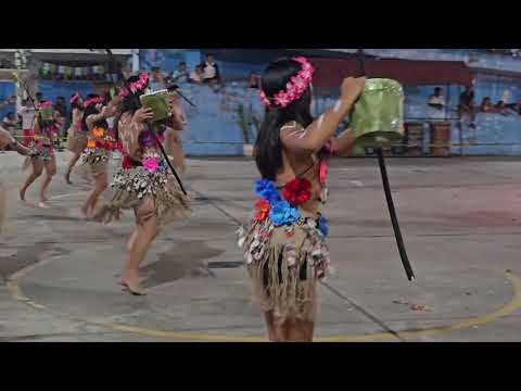 DANZA DE LOS TULUMAYOS - ELENCO TRADICION CULTURAL ATALAYA - UCAYALI ❤️🔥