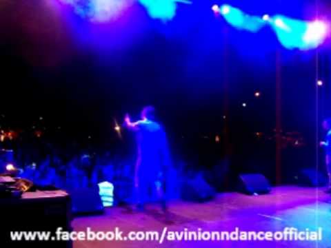 Disco Players feat. Avinion Dance - Skrzydlate Ręce NA ZYWO ( DNI FIRLEJ 2012)