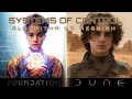 Dune Vs Foundation The War To Control Humanity S Future