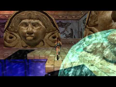 TRLE 2001.06.07 - The Catacombs of Sri Lanka