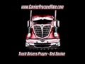 Truck Drivers Prayer - Red Sovine - Animated by ...