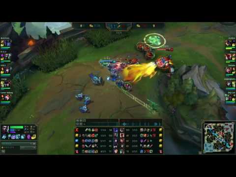 IG Duke EKKO vs RUMBLE Top   Patch 6 24 KR Ranked