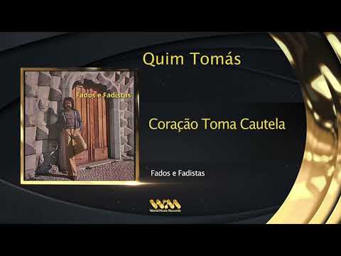 Quim Tomás - Coração Toma Cautela