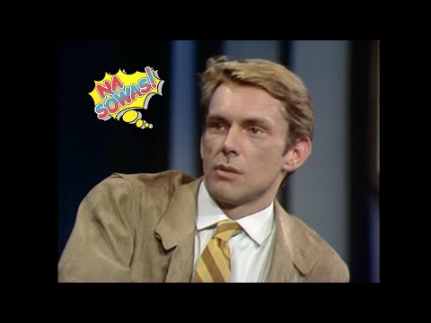 Absolut Kult! - Der erste TV-Auftritt von Wolfgang Joop bei "Na Sowas!"