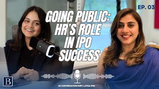 Leading HR Through an IPO