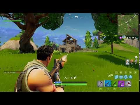 Fortnite: Killing AFK players is hard