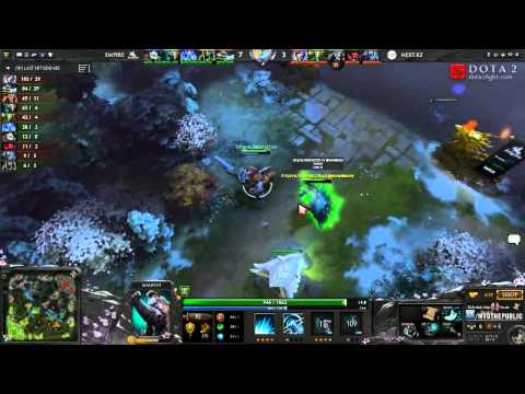 Empire vs Next kz JoinDOTA Game 2 rus
