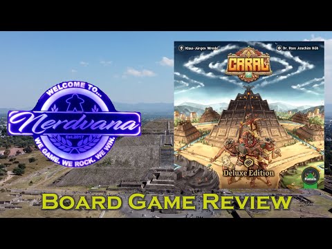 Caral - Legends of Nerdvana Review