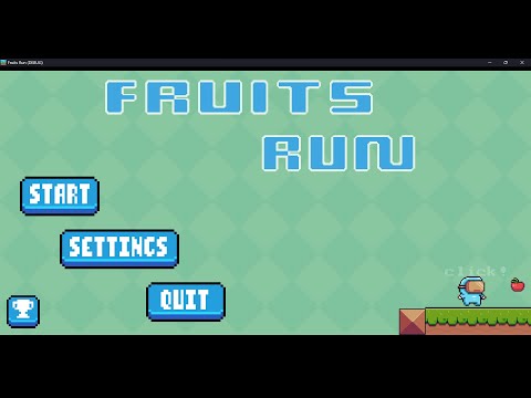 Fruits Run: Fruit Time!
