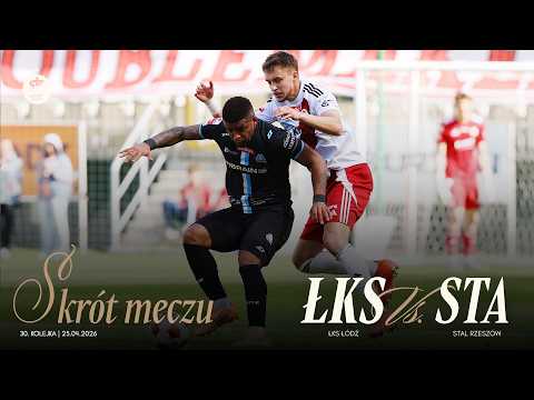 LKS Lodzki Klub Sportowy Lodz 2-1 ZKS Zakładowy Klub Sportowy Stal Rzeszów