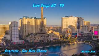 Anastacia - One More Chance - Gold Ballads - Slow Music - Old Music