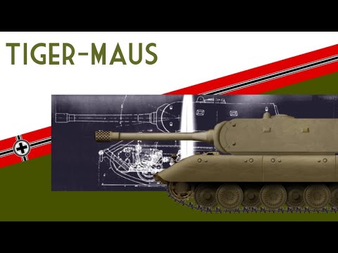 The Lost Rodent | The 130 tonne Tiger-Maus