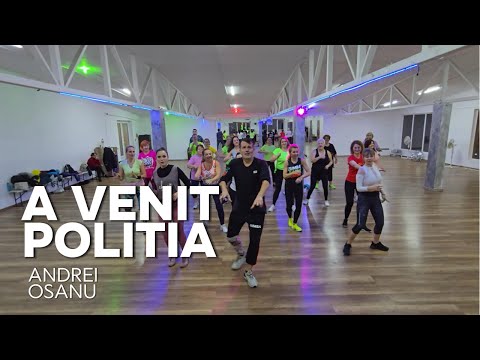 Andrei Osanu - A VENIT POLIȚIA