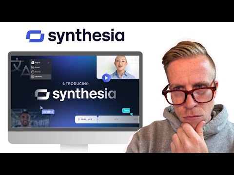 Watch this before getting Synthesia AI - Honest Review!