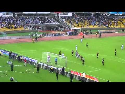 BELGRANO 3 - BOCA 1 gol de Pereyra