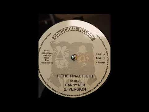 Danny Red ‎– The Final Fight + Version